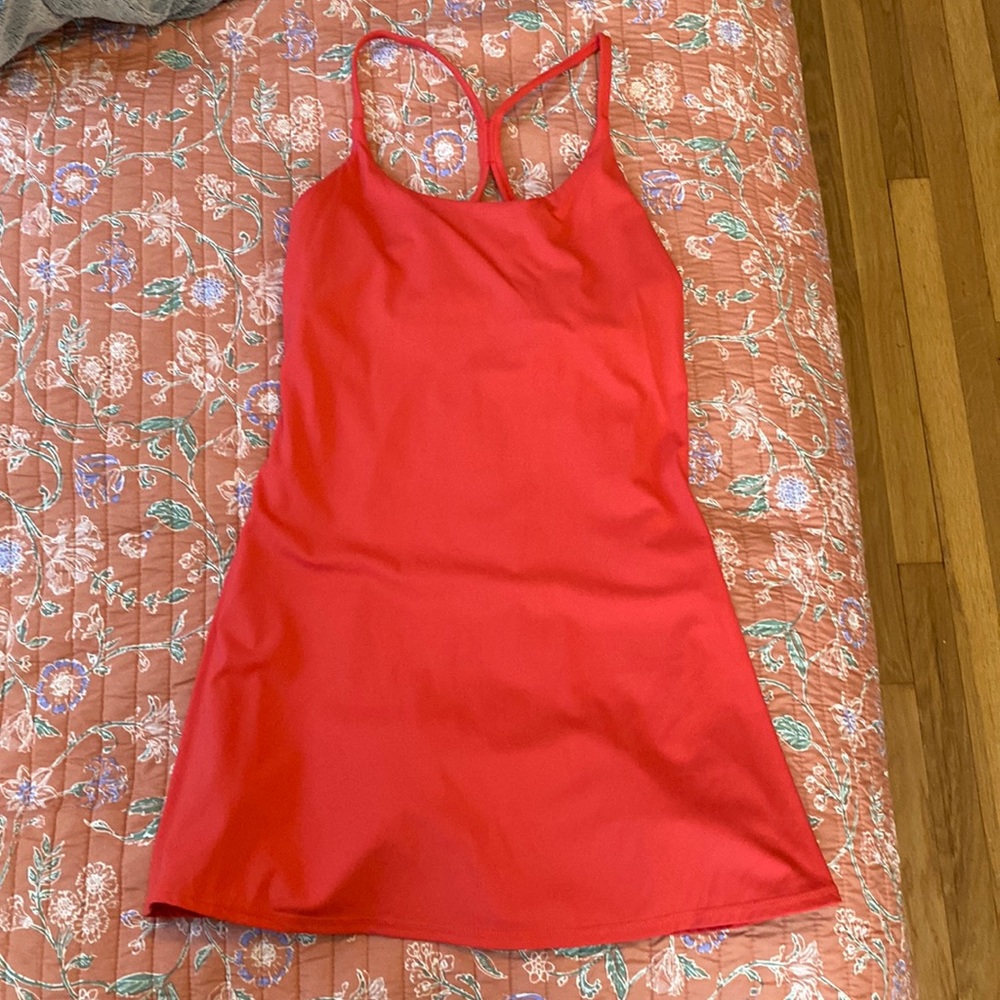 Halara exercise dress